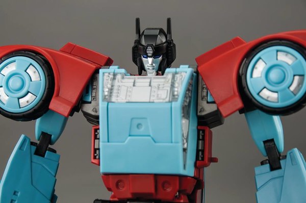 Maketoys Contact Shot REMaster Series Unofficial Pointblank Color Photos 12 (12 of 21)